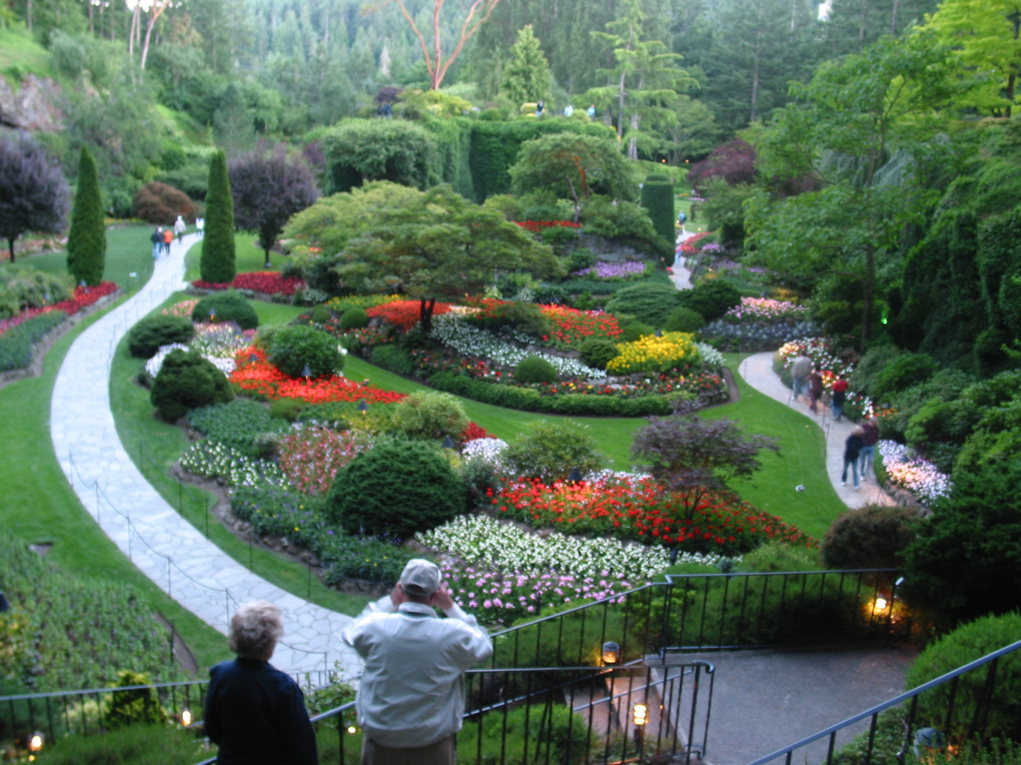 Butchart Gardens Victoria Tour - Victoria One Day Tour
