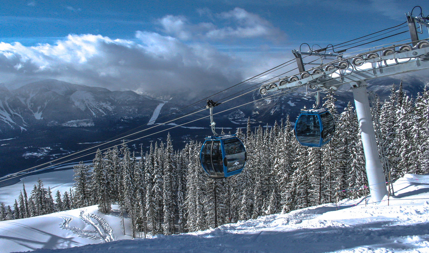 Vancouver To Revelstoke - Private Shuttle Vancouver (YVR) To Revelstoke