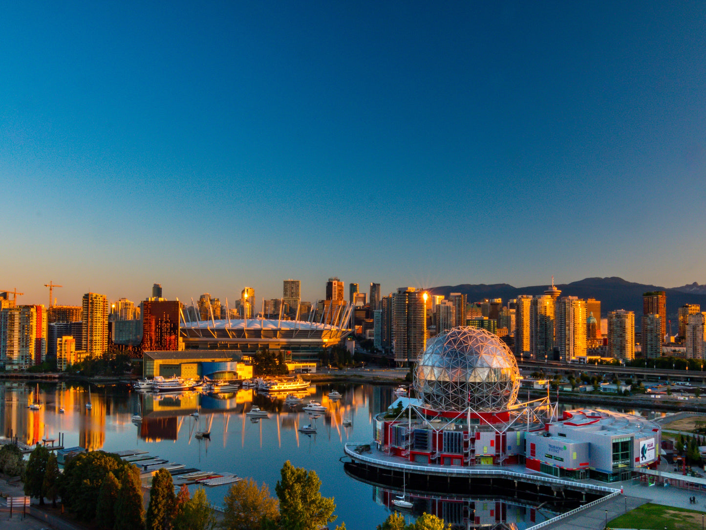Vancouver City Tour - Vancouver One Day Tour