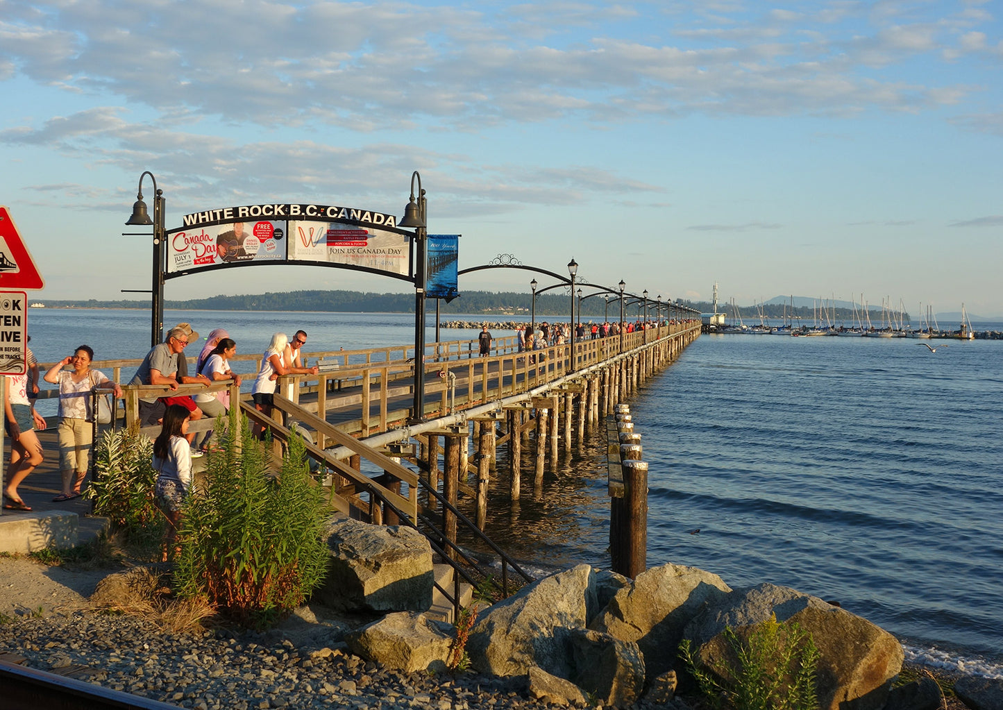 Steveston Fisherman's Wharf Tour - Vancouver One Day Tour