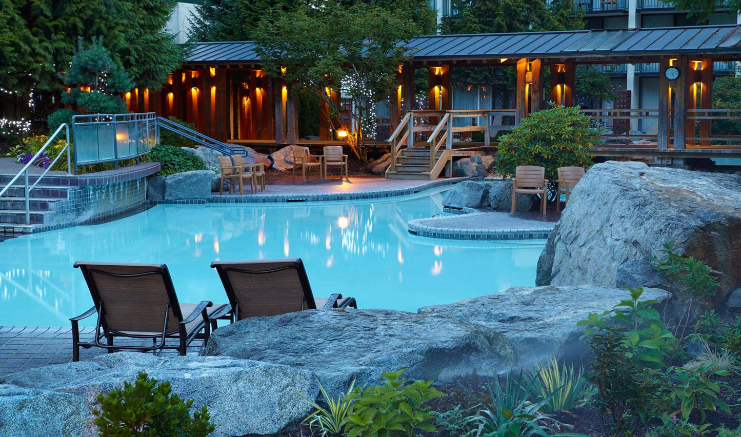 Vancouver To Harrison Hot Spring - Private Shuttle To Harrison Hot Spring